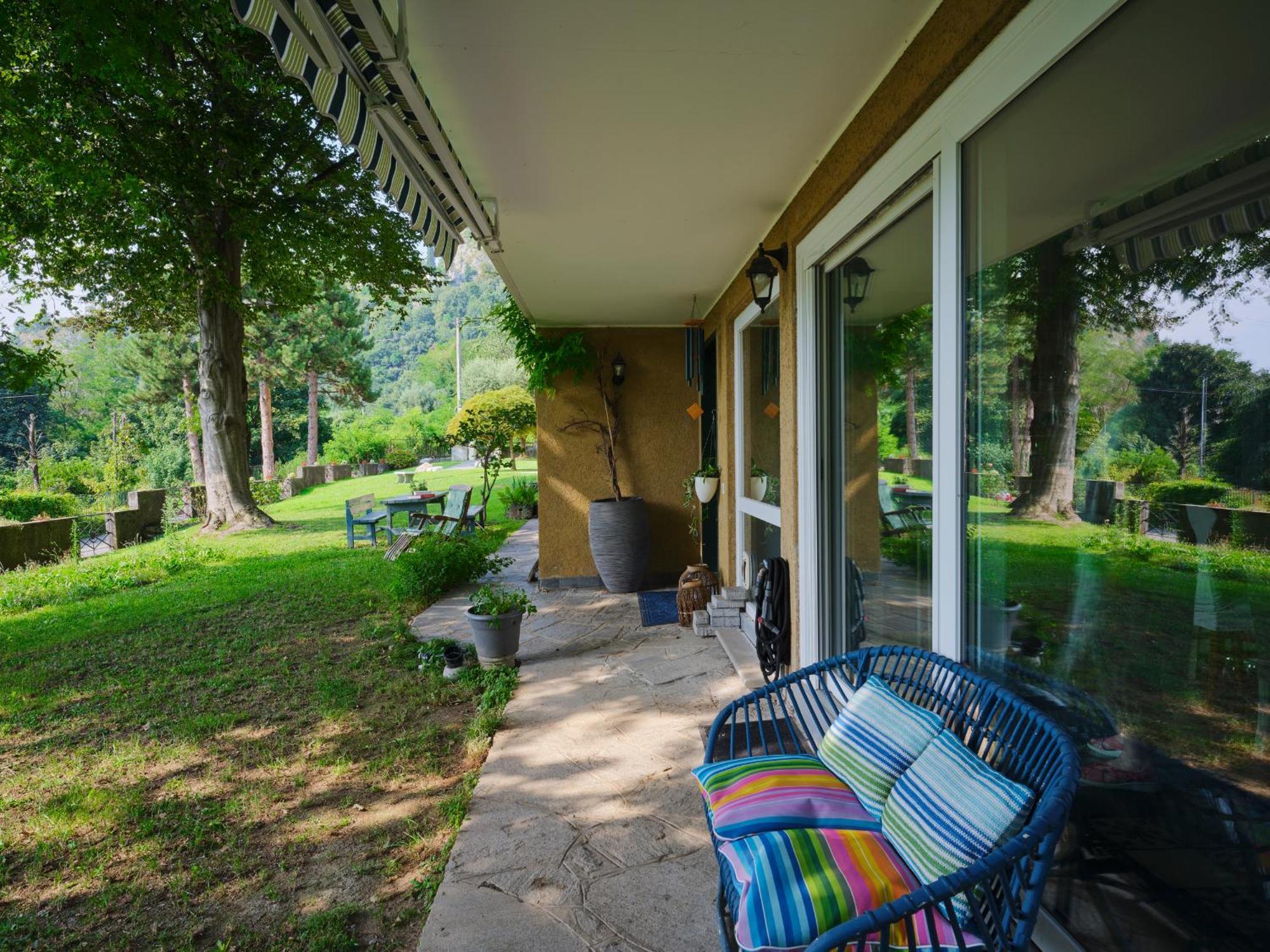 Bed and Breakfast Casa Mileti à Vercurago Extérieur photo
